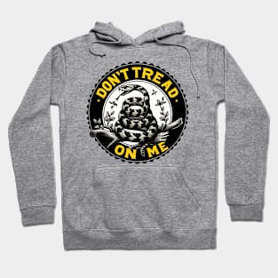 Dont Tread on Me Hoodie